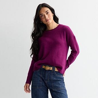 Women's Sonoma Goods For Life® Lightweight Rollneck Sweater