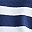 Dusty Blue Stripe