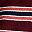 Maroon Rose Stripe