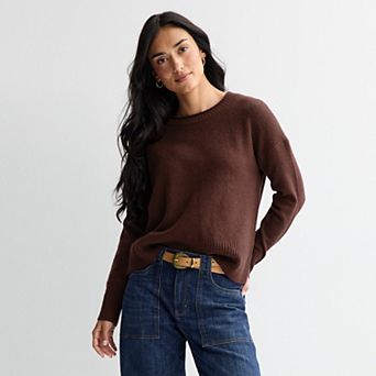 Women's Sonoma Goods For Life® Lightweight Rollneck Sweater