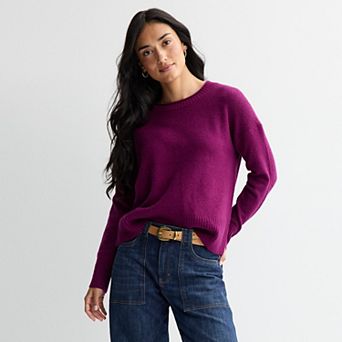 Petite Sonoma Goods For Life® Lightweight Rollneck Sweater