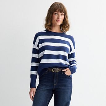 Petite Sonoma Goods For Life® Lightweight Rollneck Sweater