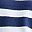 Dusty Blue Stripe