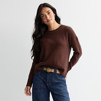 Petite Sonoma Goods For Life® Lightweight Rollneck Sweater