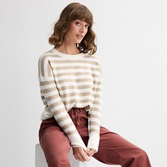 Petite Sonoma Goods For Life® Lightweight Rollneck Sweater