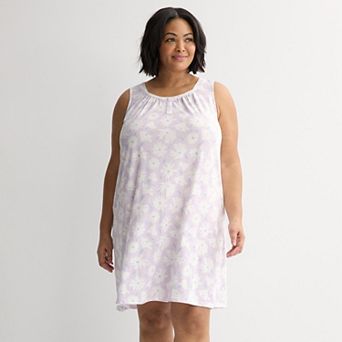 Plus Size Croft & Barrow® Mom's Day Sleep Gown