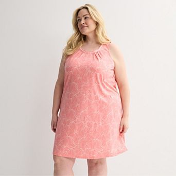 Plus Size Croft & Barrow® Mom's Day Sleep Gown