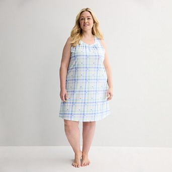 Plus Size Croft & Barrow® Mom's Day Sleep Gown