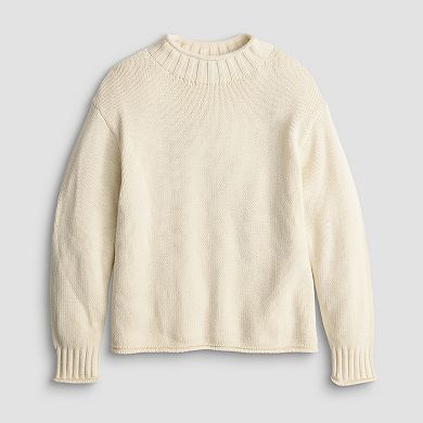 Women's Sonoma Goods For Life® Rollneck Pullover Sweater