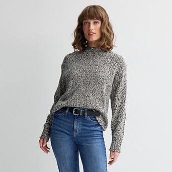 Women's Sonoma Goods For Life® Rollneck Pullover Sweater