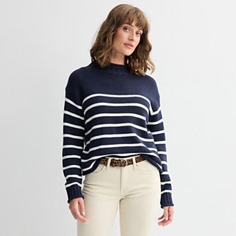 Women's Sonoma Goods For Life® Rollneck Pullover Sweater