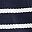 Navy Stripe