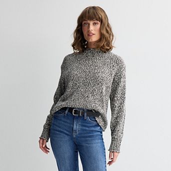 Petite Sonoma Goods For Life® Rollneck Pullover Sweater
