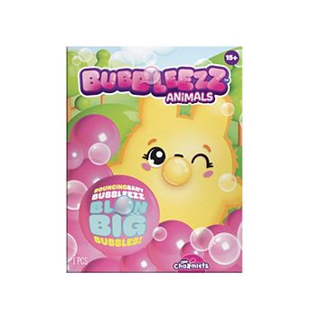 Bubleez Animals Keychain Toy - Styles May Vary