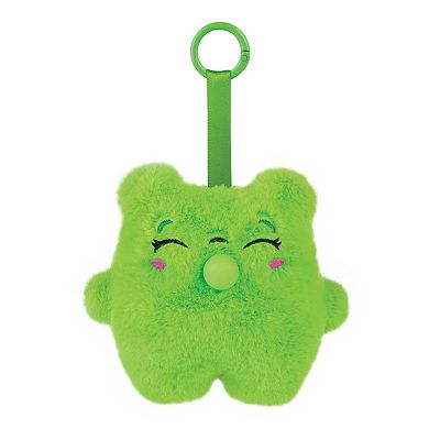 Bubleez Animals Keychain Toy - Styles May Vary