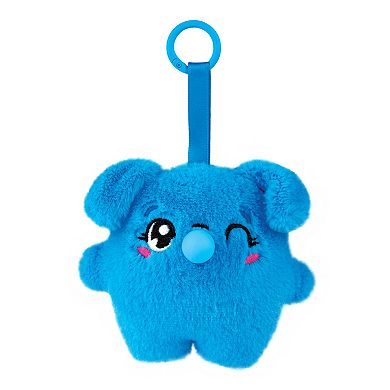 Bubleez Animals Keychain Toy - Styles May Vary