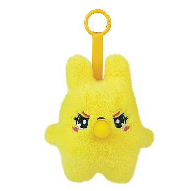 Bubleez Animals Keychain Toy - Styles May Vary