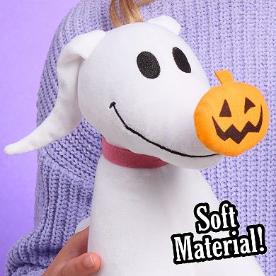 Kohl's Cares® Disney's Tim Burton's The Nightmare Before Christmas Zero Plush Toy and Book Bundle