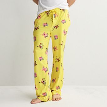 Men's SpongeBob SquarePants, Patrick Star & Gary Sleep Pants