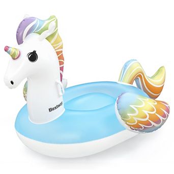 H2OGO! Fantasy Unicorn Kids Ride-On Pool Float