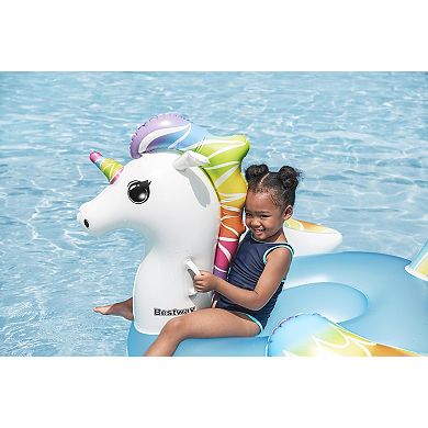 H2OGO! Fantasy Unicorn Kids Ride-On Pool Float