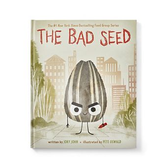 Kohl's Cares® The Bad Seed Hardcover Book