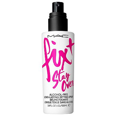 Fix+ Stay Over Alcohol-Free 24HR Hydrating + Multitasking Setting Spray