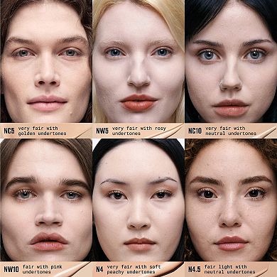 Studio Fix Fluid SPF 15 24HR Buildable Soft-Matte Foundation + Oil Control