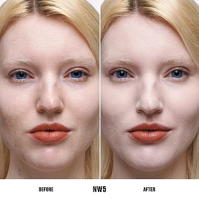 Studio Fix Fluid SPF 15 24HR Buildable Soft-Matte Foundation + Oil Control