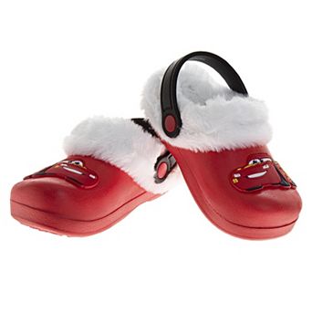 Disney Cars Lightning McQueen Boys' Clogs Garden Shoes (Toddler / Little Kid)