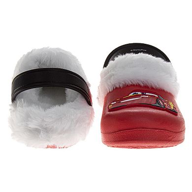Disney Cars Lightning McQueen Boys' Clogs Garden Shoes (Toddler / Little Kid)