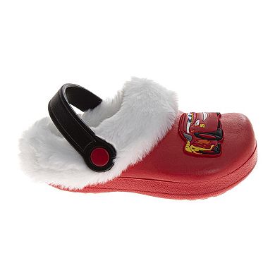 Disney Cars Lightning McQueen Boys' Clogs Garden Shoes (Toddler / Little Kid)