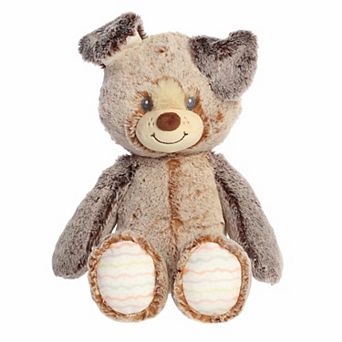 ebba Large Brown Adorable Baby Stuffed Animal 14" Perri Pup Cuddlers