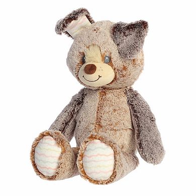 ebba Large Brown Adorable Baby Stuffed Animal 14" Perri Pup Cuddlers