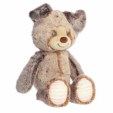 ebba Large Brown Adorable Baby Stuffed Animal 14" Perri Pup Cuddlers