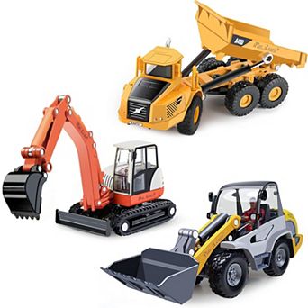iPlay iLearn Construction site vehicle kit