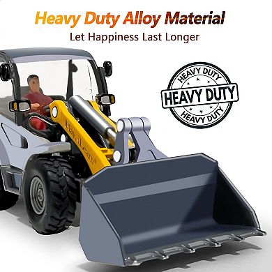 iPlay iLearn Construction site vehicle kit