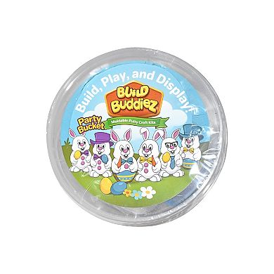 Build Buddiez Bunnies - 6pk Party Bucket