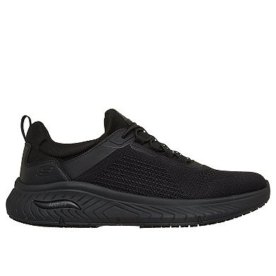 Skechers® Work Slip Resistant Arch Fit Crosser Men's Shoes