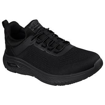 Skechers® Work Slip Resistant Arch Fit Crosser Men's Shoes