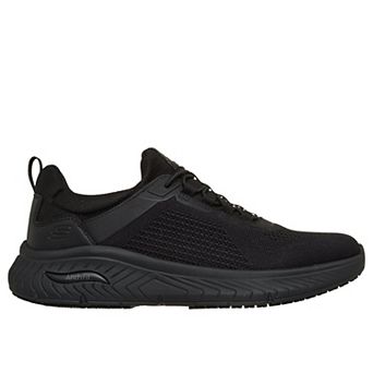 Skechers® Arch Fit Men's Slip Resistant Work Sneakers