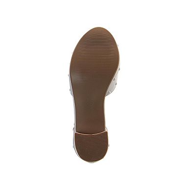 Badgley Mischka Ankle Strap Dress Shoes for Girls - Elegant Formal Comfort (Little Kids Big Kids)