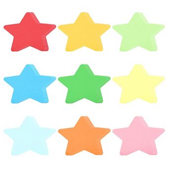 Bulletin Cutouts Paper, 108 pc Bulletin Board Paper Cut Outs Decorations