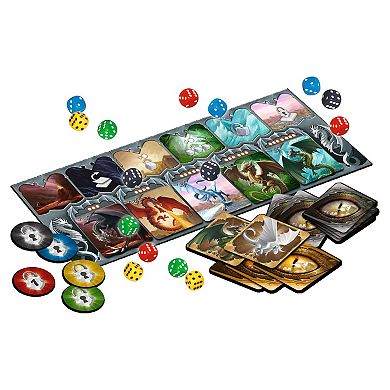 Trefl Games - The Book of Dragons Game