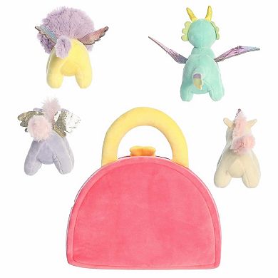 ebba Small Multicolor Engaging Baby Playset 8.5" My Rainbow Friends Baby Talk