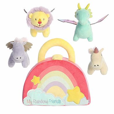 ebba Small Multicolor Engaging Baby Playset 8.5" My Rainbow Friends Baby Talk