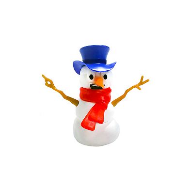 Build Buddiez Snowman - 6 pack