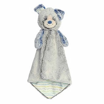 ebba Large Blue Snuggly Baby Stuffed Animal 16" Piper Pup Luvster Cuddlers Luvster