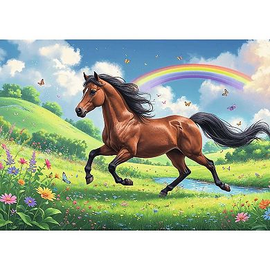 Trefl Kids Treflik Laurel - Dignified Horse 200 Piece Puzzle