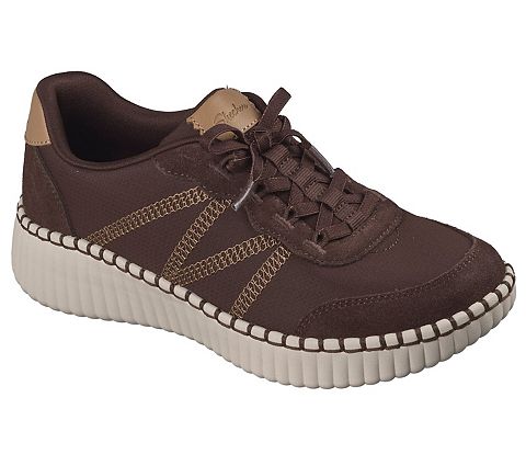 Женские кроссовки Skechers Wilshire Blvd Women's Slip-On Sneakers